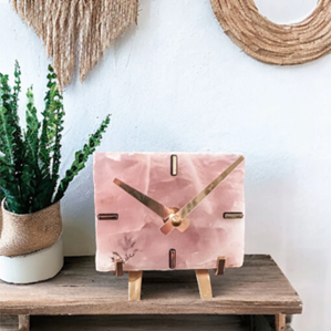 agate wall clock