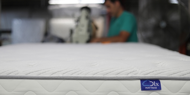 DLX Mattress