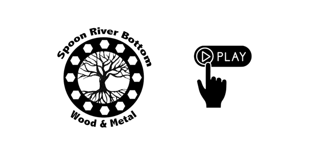 Spoon River Bottom Wood & Metal