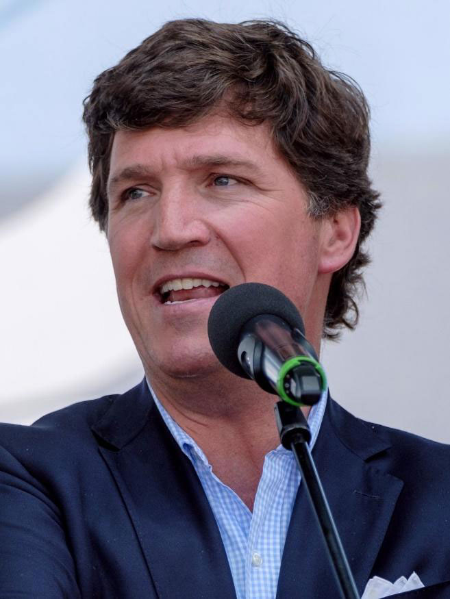 Profile photo of Tucker Carlson