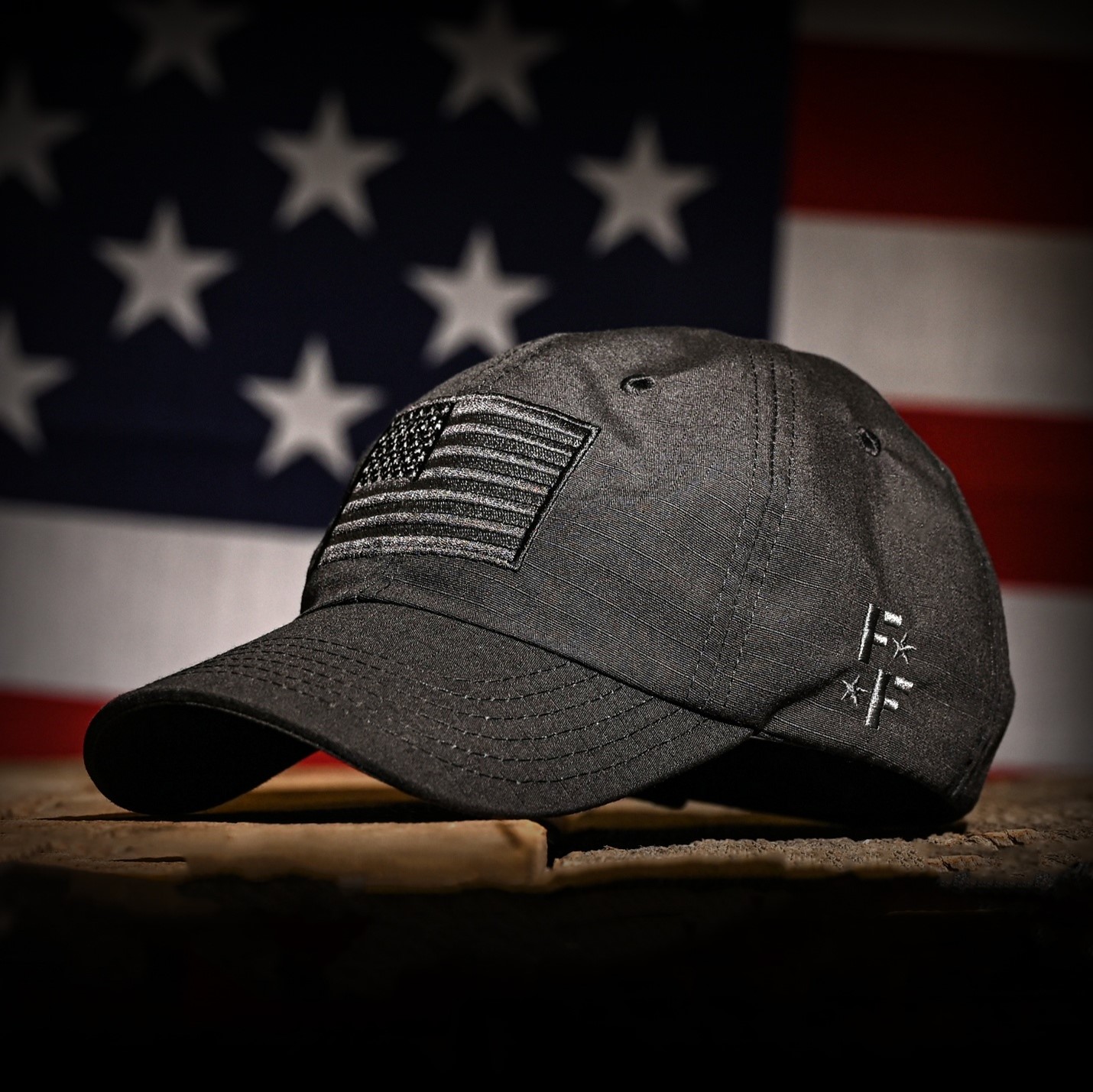 veteran-owned brand specializing in American-made apparel