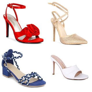 conservative and tasteful shoes by Gentle Lady Boutique