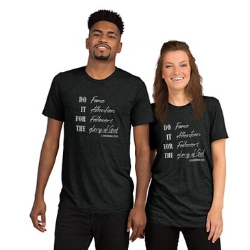 The Christian Clothing Company offers gospel-inspired apparel for men, women, and kids