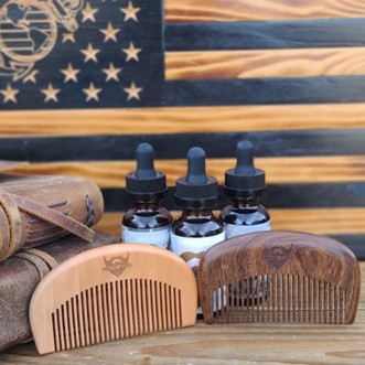 Beard Oil Collection by dashfires beard