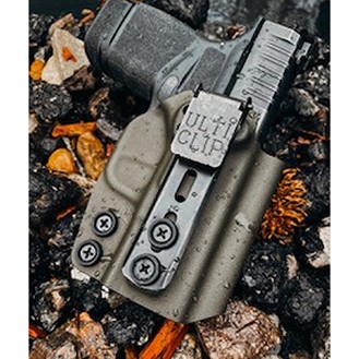 Custom Kydex Holsters by Eclipse Holsters